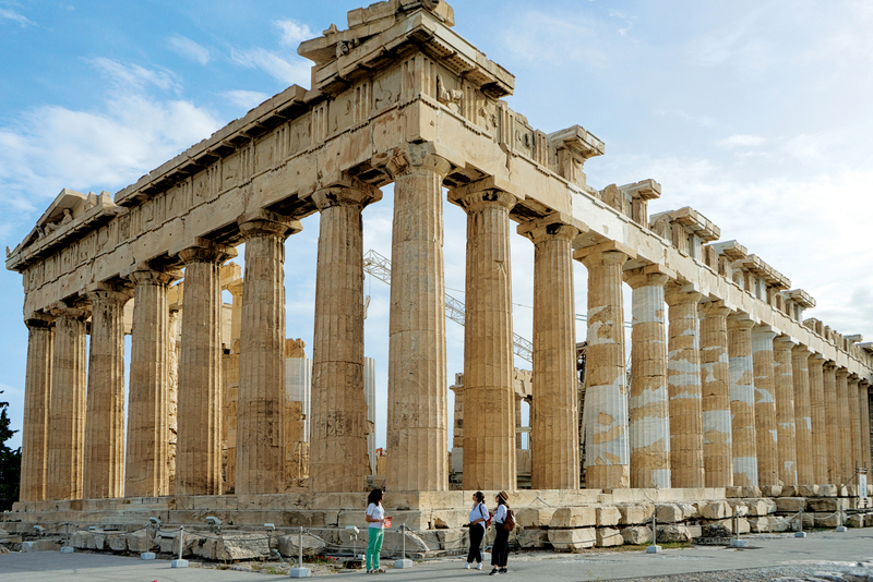 Preserving the Majesty of the Acropolis: New Regulations You Need to Know